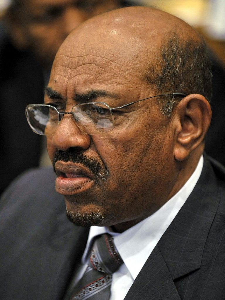 Omar Hassan Ahmad al-Bashir