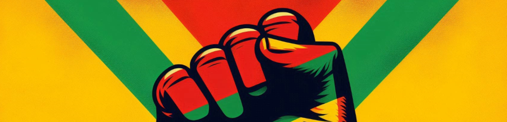 African Country Independence Dates